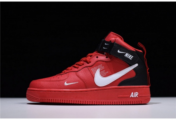 Nike Air Force 1 Mid `07 LV8 804609-605 